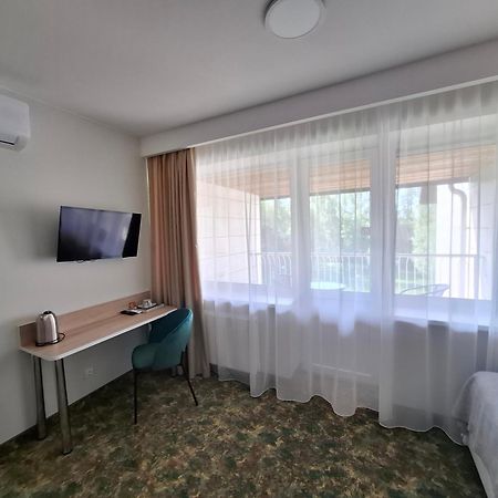 Health & Wellness Center Energetikas Hotel Sventoji Luaran gambar