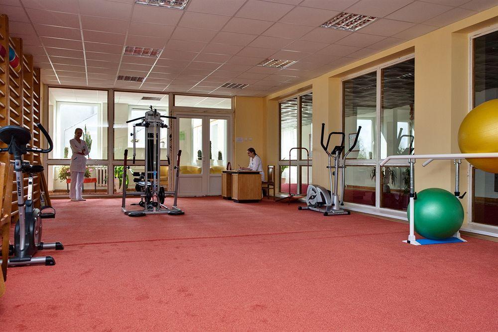 Health & Wellness Center Energetikas Hotel Sventoji Luaran gambar