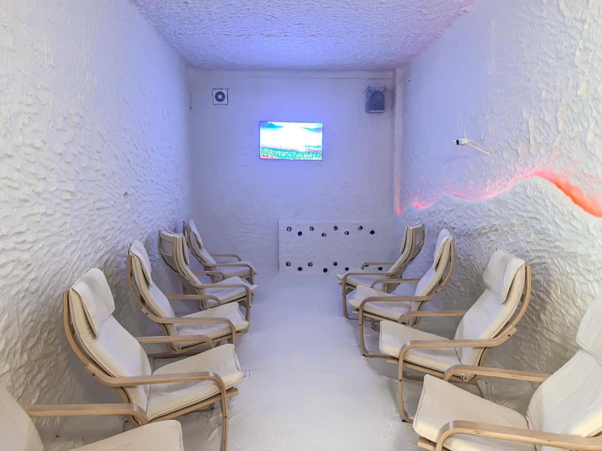 Health & Wellness Center Energetikas Hotel Sventoji Luaran gambar