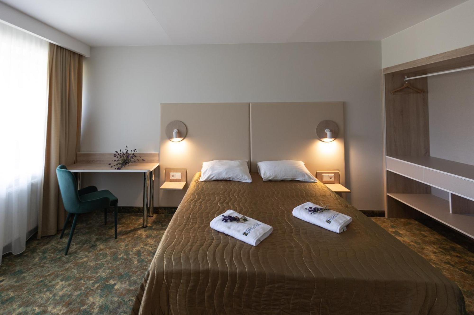 Health & Wellness Center Energetikas Hotel Sventoji Luaran gambar