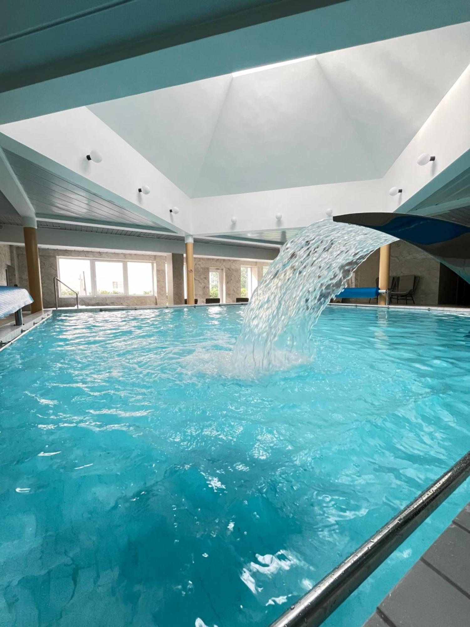 Health & Wellness Center Energetikas Hotel Sventoji Luaran gambar