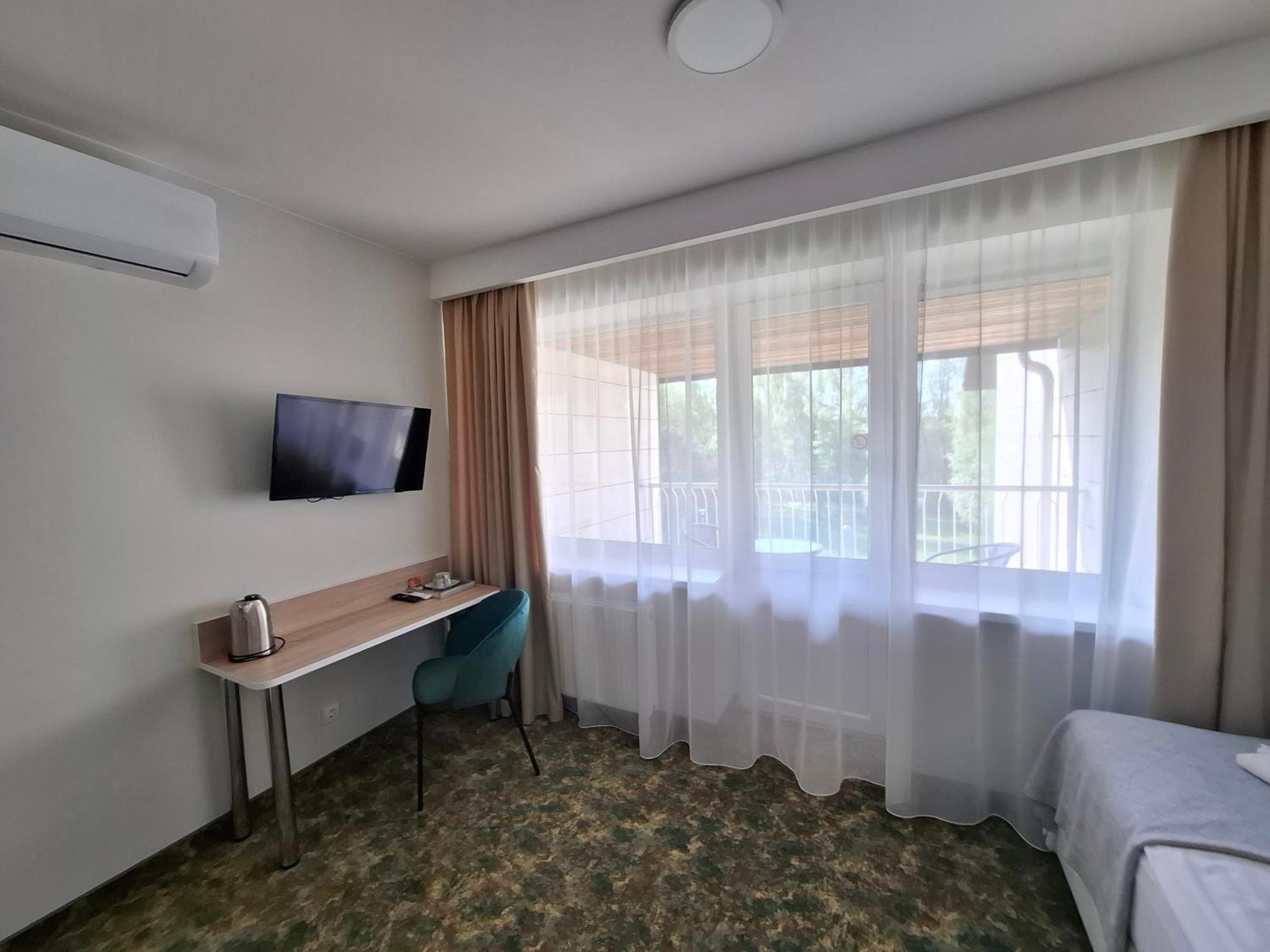 Health & Wellness Center Energetikas Hotel Sventoji Luaran gambar