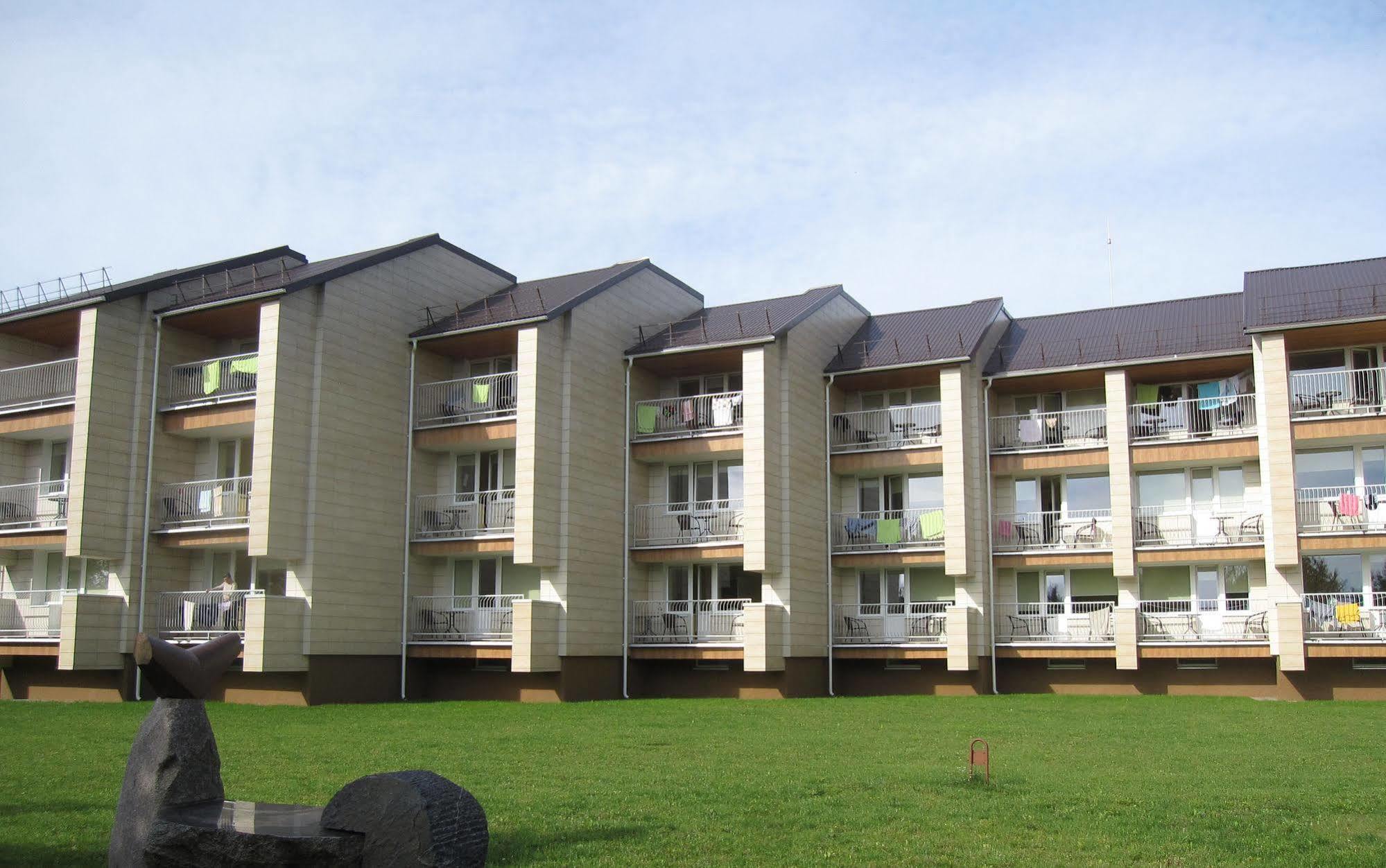 Health & Wellness Center Energetikas Hotel Sventoji Luaran gambar