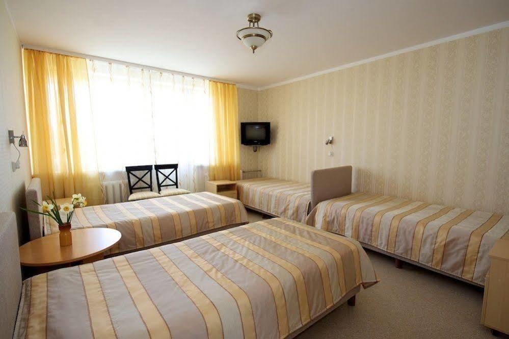 Health & Wellness Center Energetikas Hotel Sventoji Luaran gambar