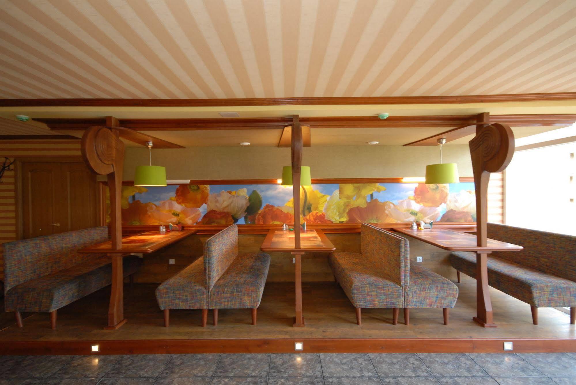 Health & Wellness Center Energetikas Hotel Sventoji Kemudahan gambar