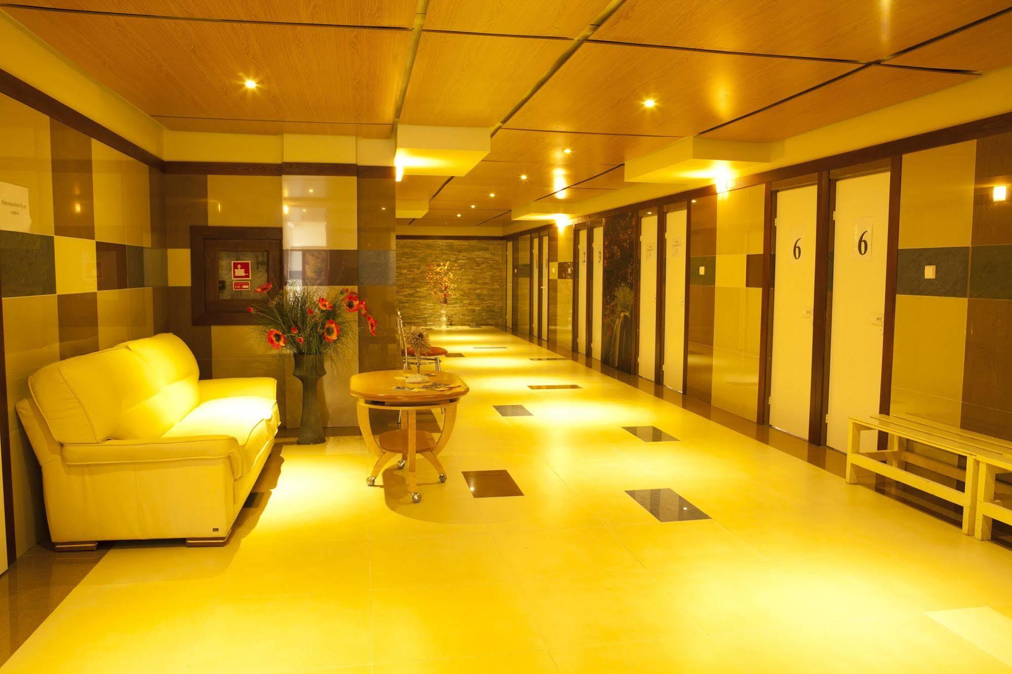 Health & Wellness Center Energetikas Hotel Sventoji Luaran gambar