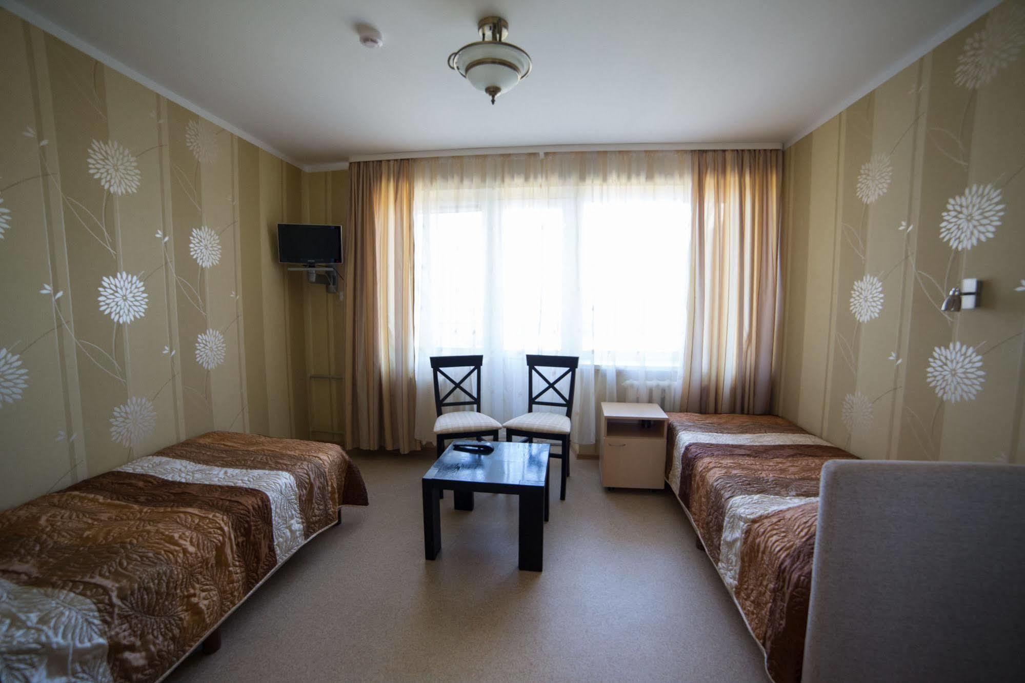 Health & Wellness Center Energetikas Hotel Sventoji Luaran gambar