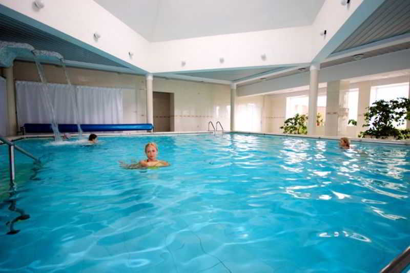 Health & Wellness Center Energetikas Hotel Sventoji Kemudahan gambar